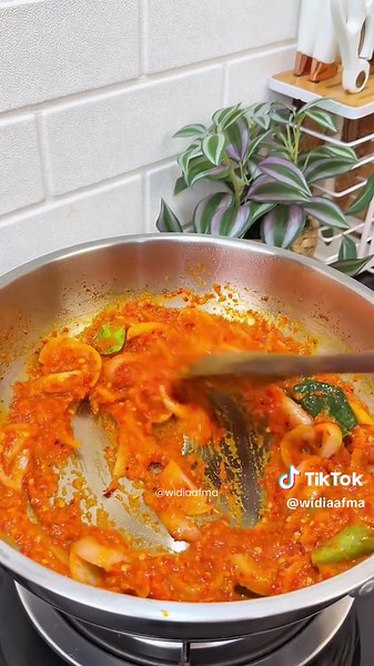 Resep Udang Saus Padang yang Lezat dan Mudah