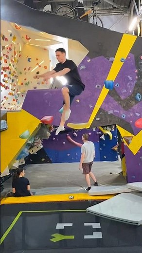 COMPLEX TRICK COMBO 🔥💪 #parkour #flips #pkfr