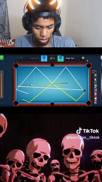 Mastering 8 Ball Pool Trick Shots