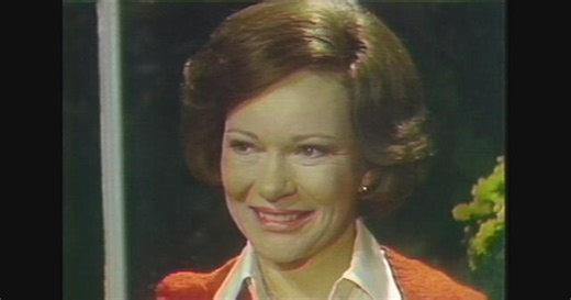 First lady Rosalynn Carter | 60 Minutes Archive