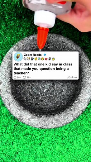 2nd Grader’s Government Explanation That Shocked His Teacher