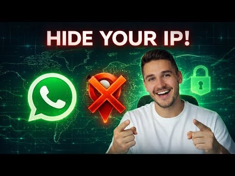 How to Hide Your IP Address on WhatsApp Calls (2026 Security Update)
