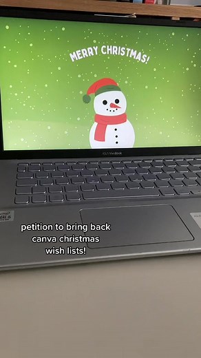 Creating the Ultimate Christmas Wishlist with Canva