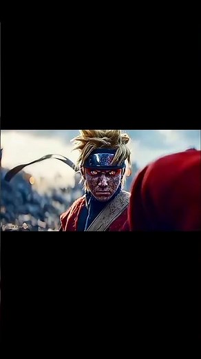 😲Naruto😳 Classic - The Movie (2026)😱Akatsuki Invades Konoha Teaser Trail🥶