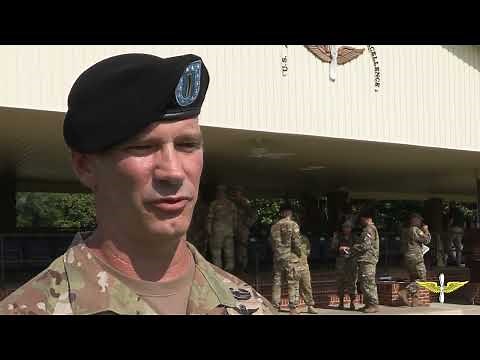 Why I Serve: Chief Warrant Officer 5 Robert Macy