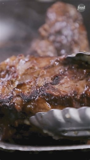 99K views · 439 reactions | Golden Isles Olive Oil Culinary Center's dark chocolate balsamic marinade works like MAGIC to create such rich and tender short ribs  Watch #DDD with Guy Fieri Fridays at 9|8c and stream it on Max: https://streamonm.ax/49k0byb! #StreamOnMax Get the recipe: https://foodtv.com/3xXBPMk | Food Network | Facebook