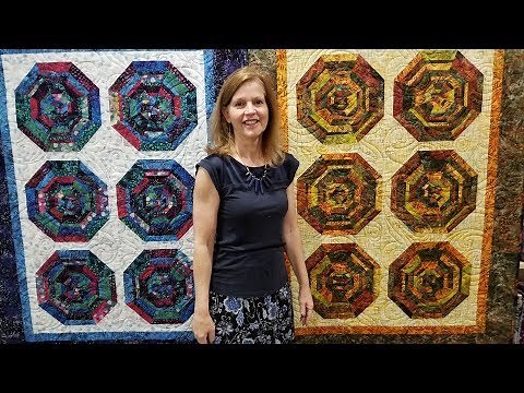 Let's Make a Carousel Quilt :) | Kit Giveaway!