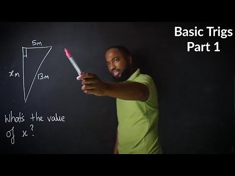 Pythagoras Theorem.... How? [Exam questions]