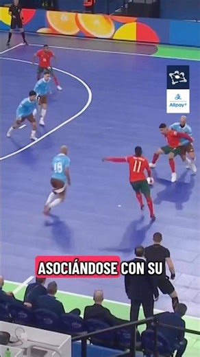 Pany Varela's spectacular goal for Portugal