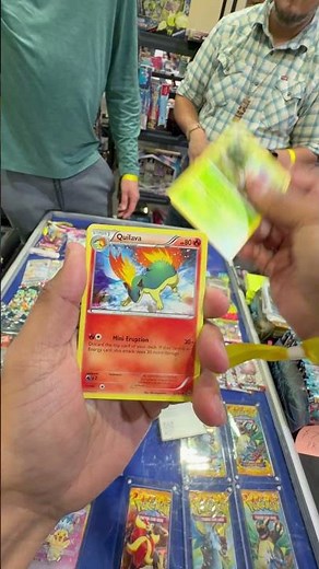 Opened Rare XY Pack… These Artworks Hit Differently😍