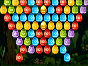 Play Bubble Shooter Easter | Free Online  Games. KidzSearch.com