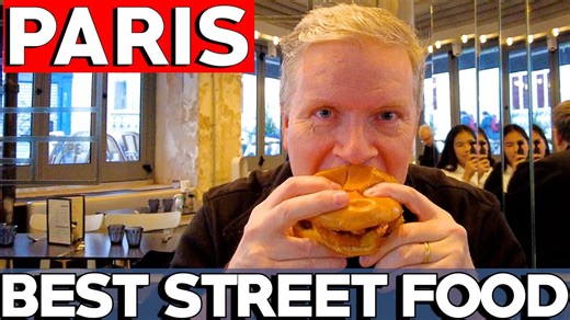 14 Awesome Street Food in PARIS