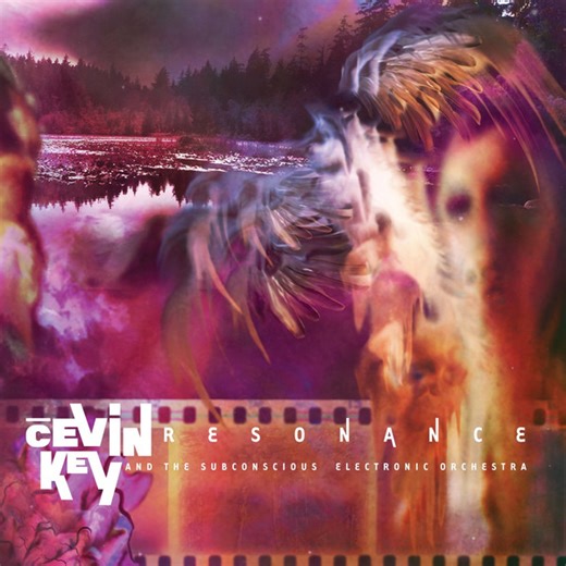 cEvin Key And The Subconscious Electronic Orchestra - Resonance