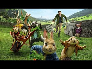 Peter Rabbit (4K) - Best Scenes