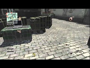MW3 Glitches - *NEW* : EASIEST BEST SURVIVAL MULTIPLE GUN GLITCH / UNLIMITED AMMO / GUNS - TUTORIAL - ALL MAPS