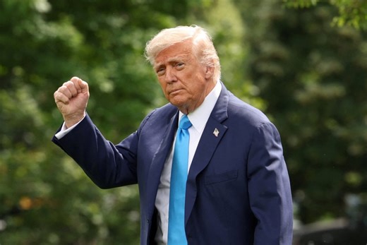 How Trump filled key positions with people who spread extremist views