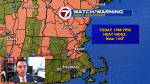 3.8K views · 11 shares | 100 degrees... that's what it'll feel like this afternoon as temps well into the 90s combine with higher humidity. Much better tomorrow, low 80s and low humidity. | Meteorologist Chris Lambert | Facebook