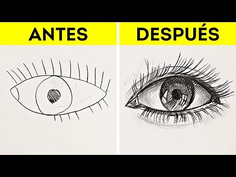 Cómo dibujar cualquier cosa: consejos de dibujo fácil para principiantes