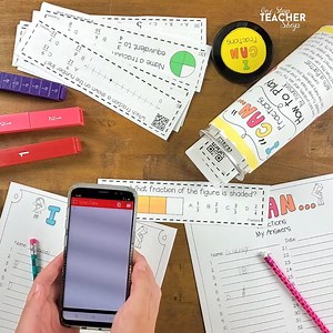 Math Games should be both meaningful and fun.李 When you use my I CAN Math Games you can rest easy knowing they are rigorous enough to challenge your students, while also providing enough exposure to appropriate grade-level content.  Check them out for your grade level below!  https://shop.onestopteachershop.com/i-can-games | One Stop Teacher Shop | Facebook