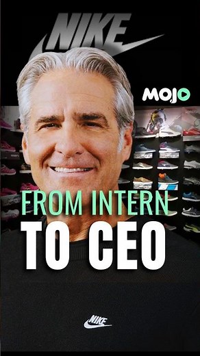 Watch How Elliott Hill Went From Being An Intern To Nike's CEO | A Veteran in the Game
