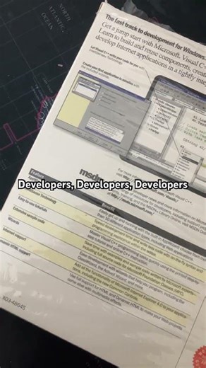 The greatest IDE ever made. Visual C++ 6.0 #visualc++ #ide #cpp #programming