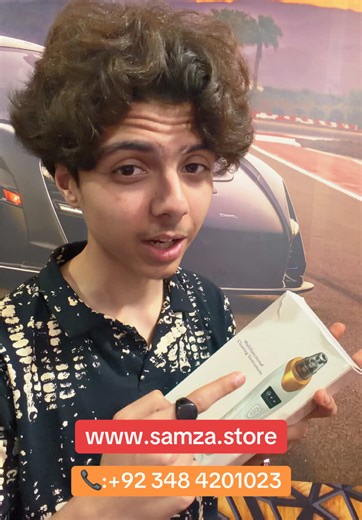 Order Quality Products from Samza Store Today!