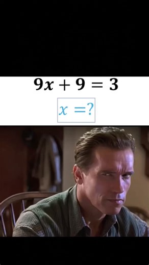 Maths Gallery on Instagram: "Solve for x! #maths #geometry #reels"