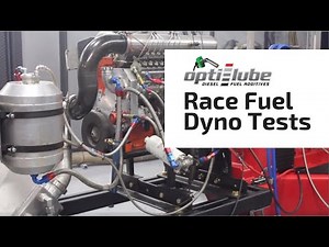 Opti-Lube Race Fuel Testing on Cummins Race Engine