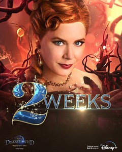 #Disenchanted, an Original movie, streaming November 18 on Disneyplus | Disney