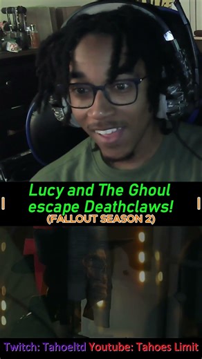 Theyre Luck is Crazy! || Fallout S2 E5 - The Wrangler #fallout #primevideo #deathclaw