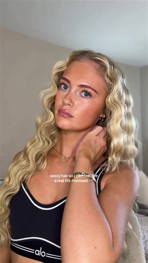 Wavy Hair Tutorial Using Tymo Beauty Products