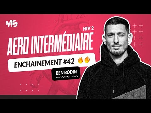 Aero intermédiaire ENCHAINEMENT #42