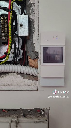 Wi-Fi Geyser Timer Installation Guide for Home Automation