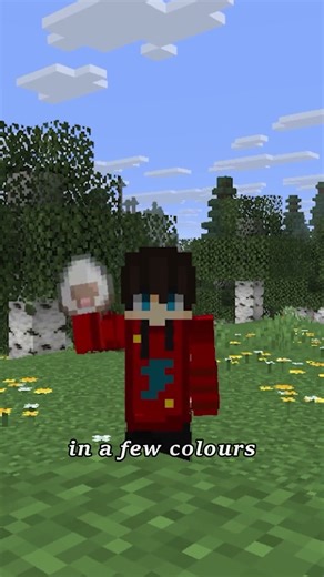 This Minecraft Mob Is a Color Machine 🎨😱