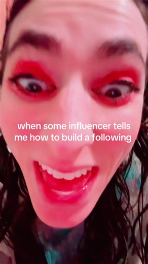 did I stutter | following