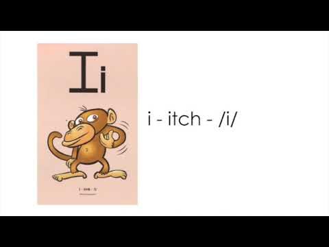 Phonics Letter Sound Dance