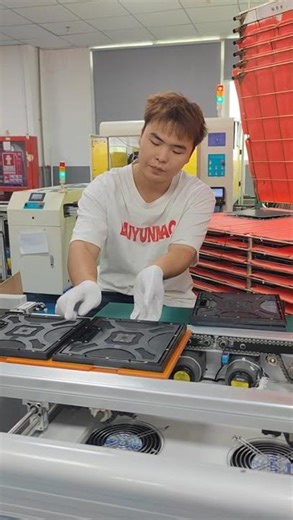 LED Module Back Shell Installation | Clean&Secure Assembly Guide#ledmodule #ledassembly #leddisplay