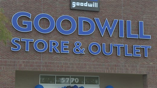 Goodwill's new complex in New Orleans East, officials hope it will be an economic boost