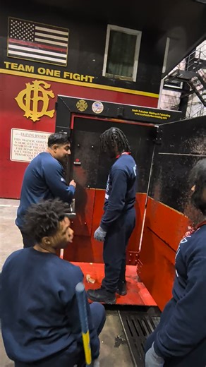 Chicago Fire Dept. on Reels