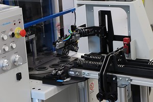 FCF3.FCL3 - Automatic feeder for compression springs