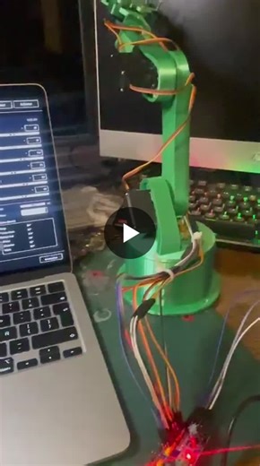 #mechatronics #python #raspberrypi #robotics #engineering | Arnold Guerrero Jurado