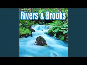 Water, Stream - Small Stream, Flowing Rivers, Streams & Brooks