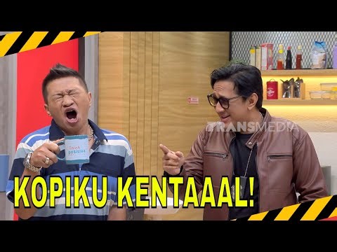 MANG SASWI DITANGKAP, DIDUGA TERLIBAT KEJAHATAN | MOMEN SERU LAPOR PAK! (08/05/26)*