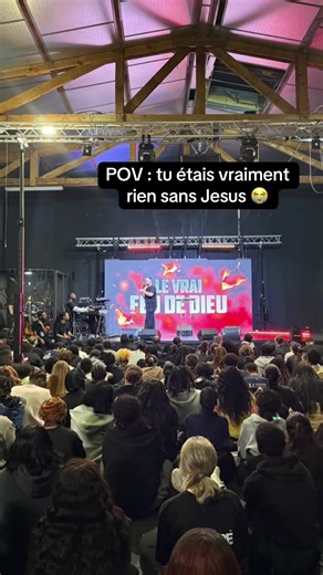 La louange est montée à ANG !!! @NEW GENERATION 💥