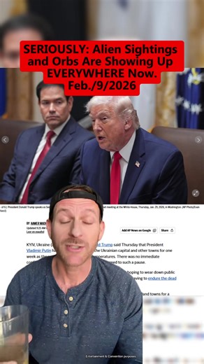 👽🌀 SERIOUSLY: Alien Sightings and Orbs Are Showing Up EVERYWHERE Now. 🛸 #Aliens #UFO #Orbs #Sightings #Everywhere