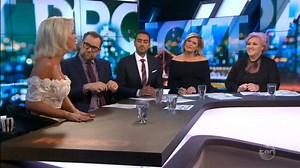 Gigi Gorgeous, the transgender icon, joins us to chat about her YouTube career, coming out three times, and her new documentary "This is Everything." | The Project