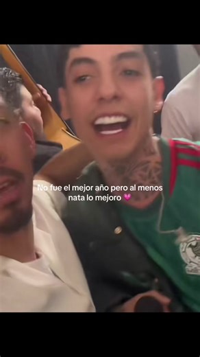 Reflexiones de Fin de Año con Natanael Cano