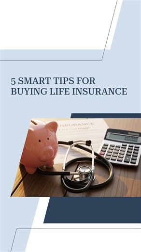 On The Move with Jon Vijungco | 5 Smart Tips for Buying Life Insurance 🎥 **5 Smart Tips for Buying Life Insurance** 💼💖 1️⃣ **Assess Your Needs**: Calculate how much... | Instagram