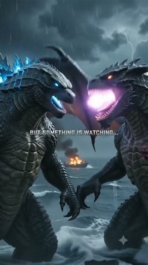 💥 Godzilla vs Alien Dragon: THE LAST BATTLE! 🦖🔥 | Final Part