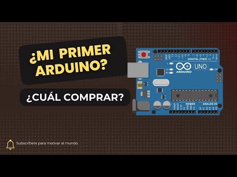 Mi Primer Arduino ¿cuál debería comprar?
